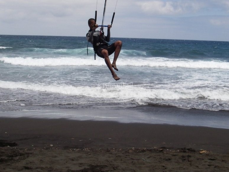 clases de surf gran canaria