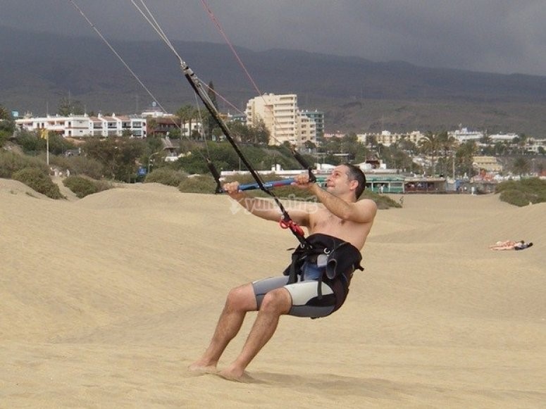 clases de surf gran canaria