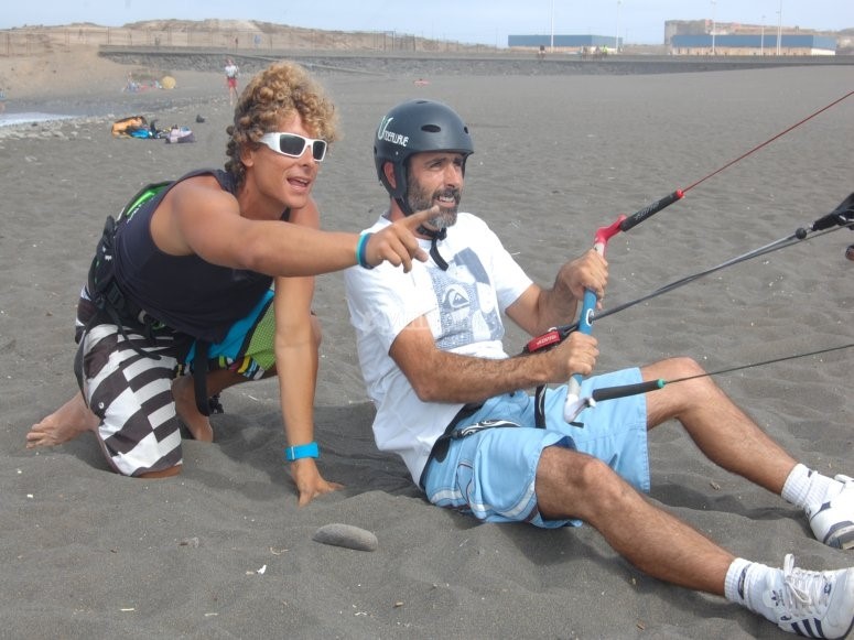 clases de surf gran canaria