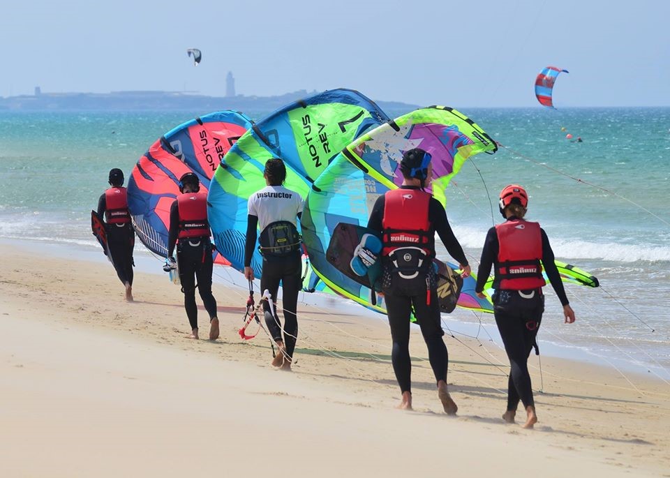 clases de surf tarifa