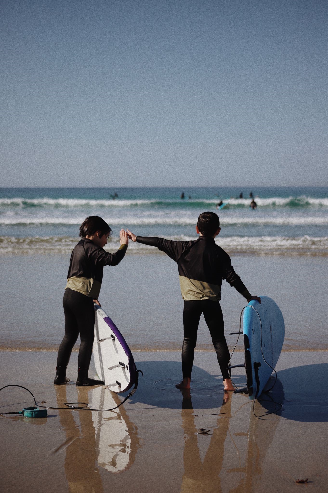 clases de surf galicia