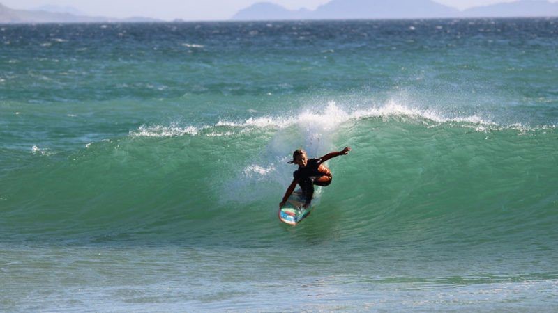 clases de surf galicia