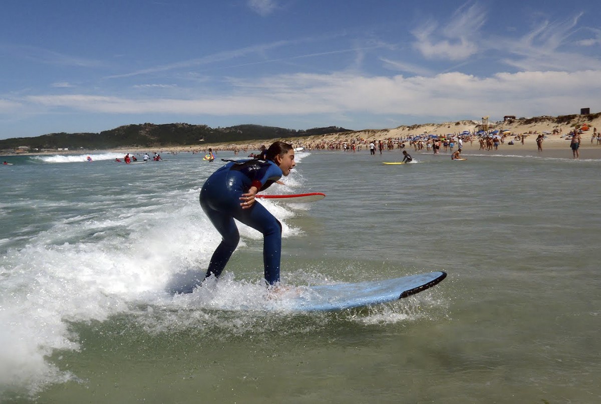 clases de surf galicia