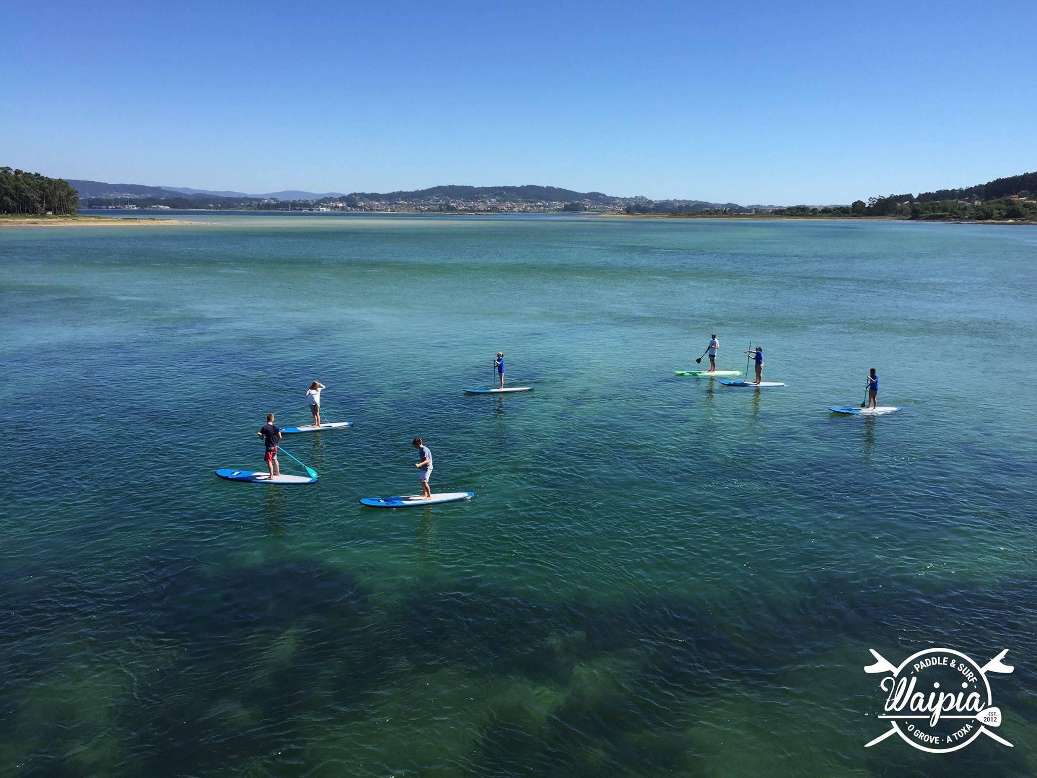 clases de surf galicia