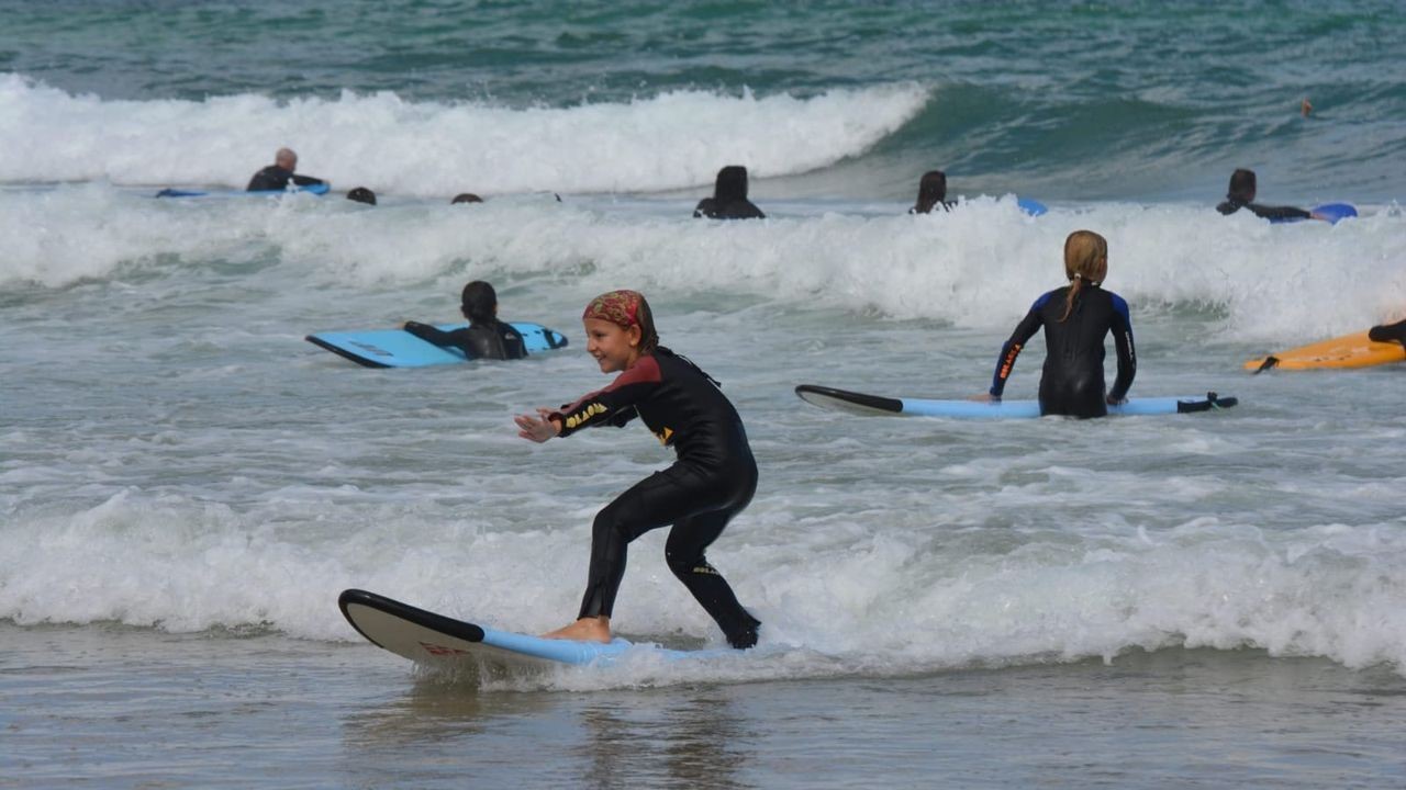 clases de surf asturias