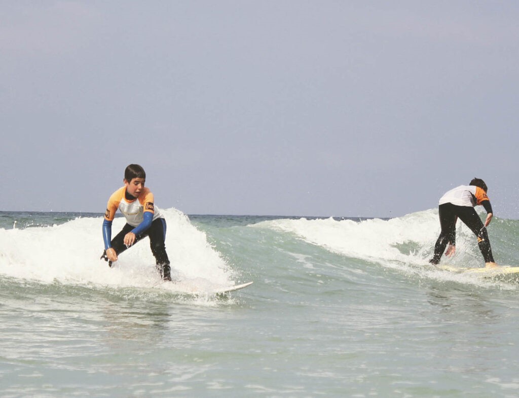 clases de surf asturias