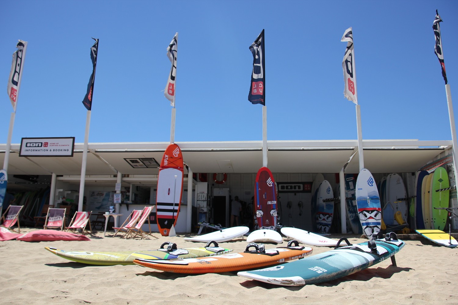 clases de surf fuerteventura