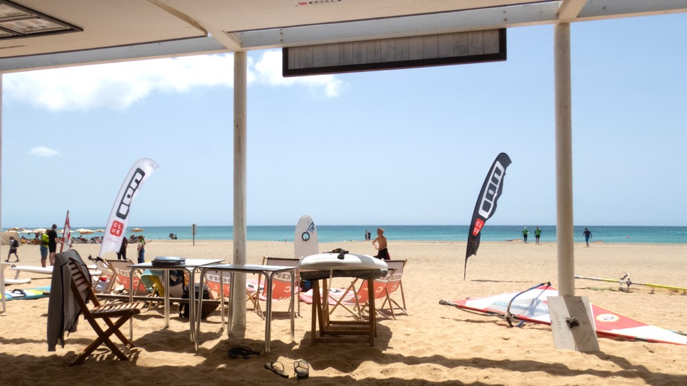 clases de surf fuerteventura