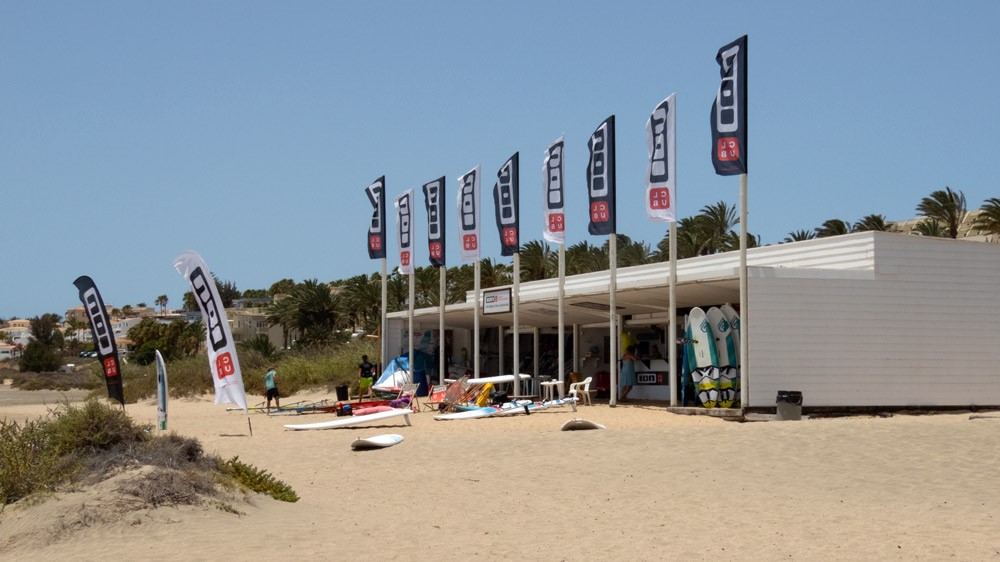 clases de surf fuerteventura