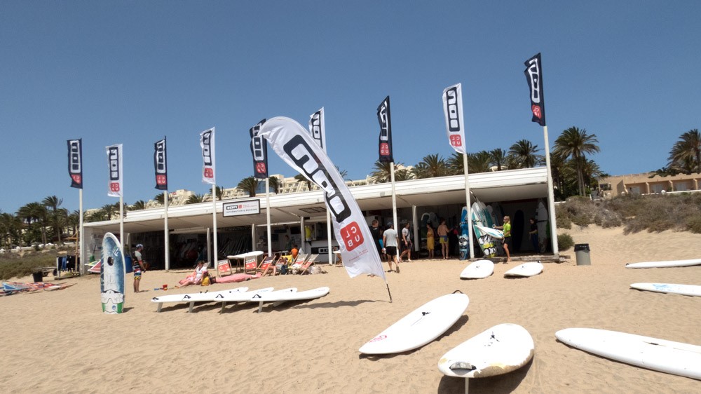 clases de surf fuerteventura