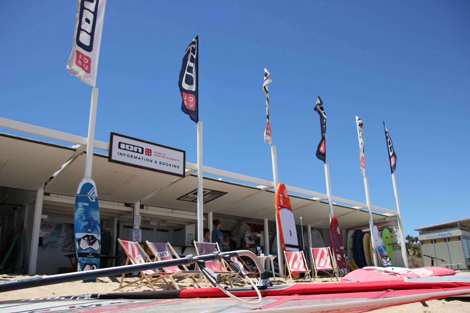 clases de surf fuerteventura