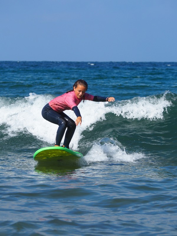 clases de surf pais vasco