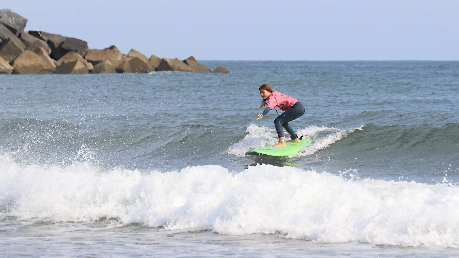 clases de surf pais vasco