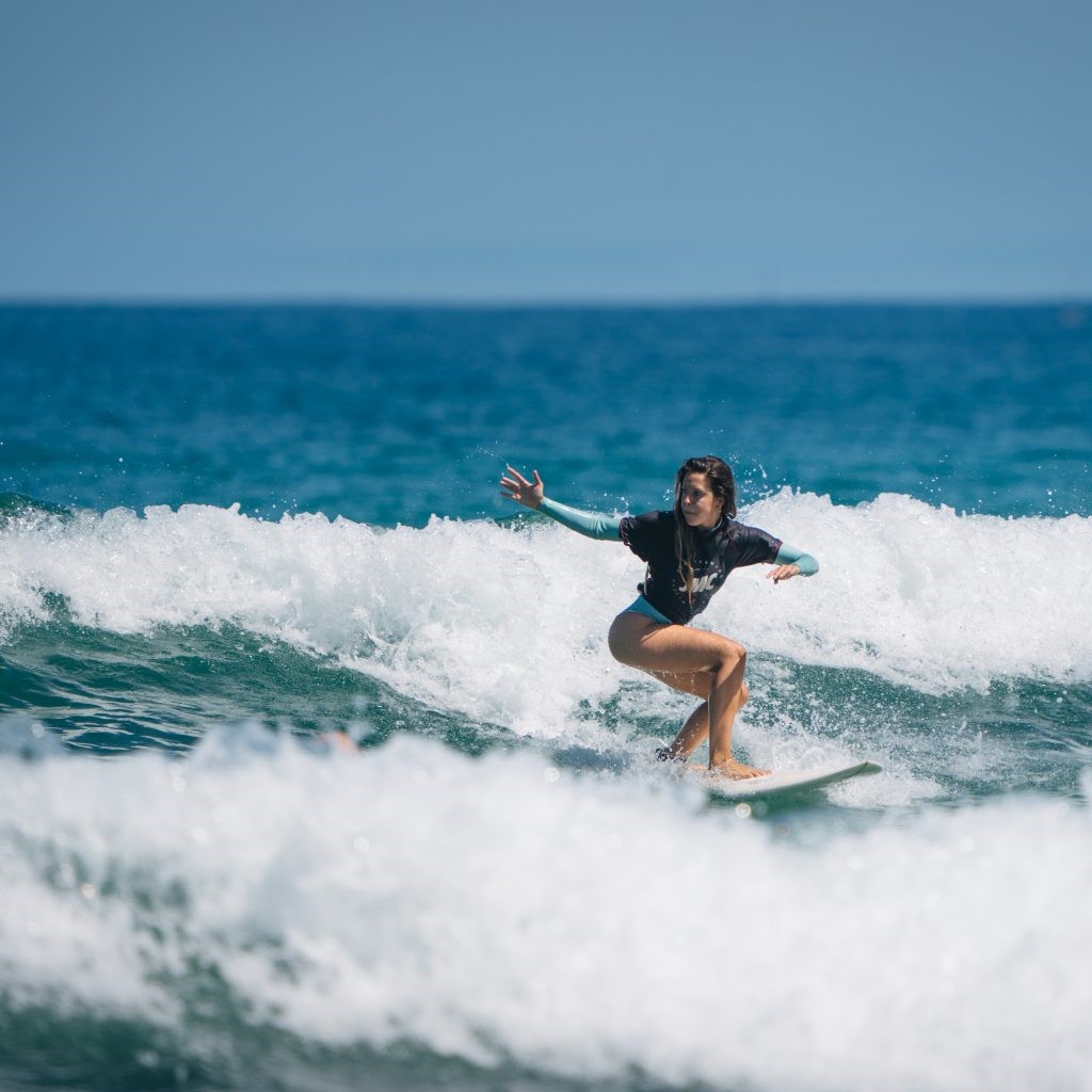 clases de surf lanzarote
