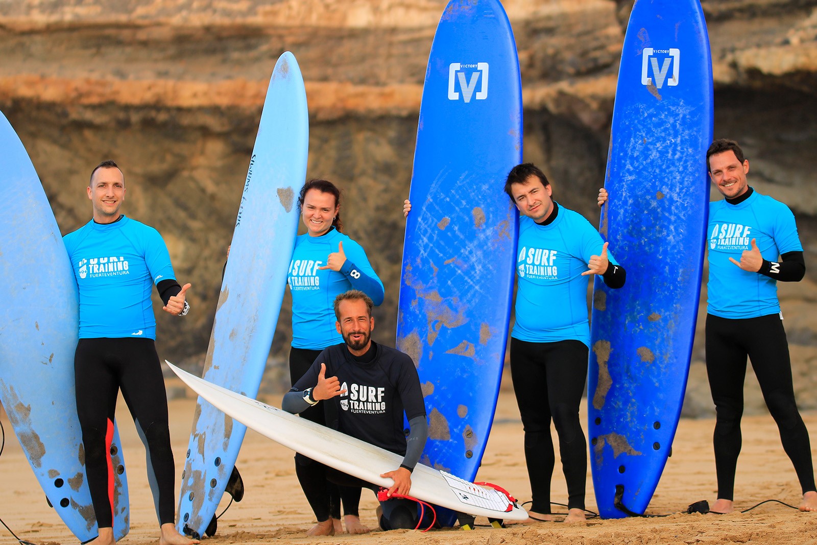 clases de surf lanzarote