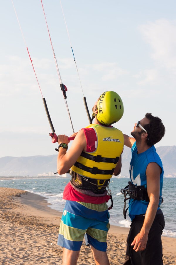 clases de surf barcelona