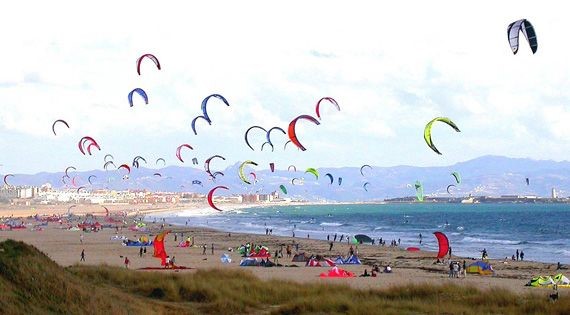 clases de surf en tarifa