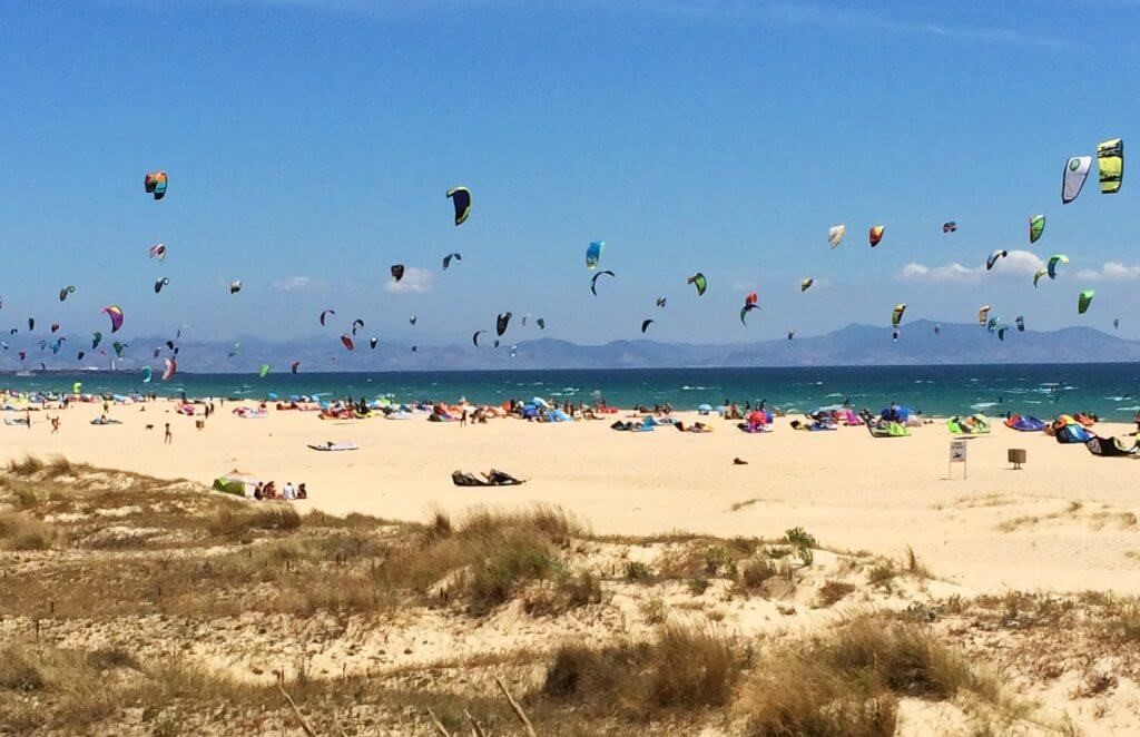 clases de surf en tarifa