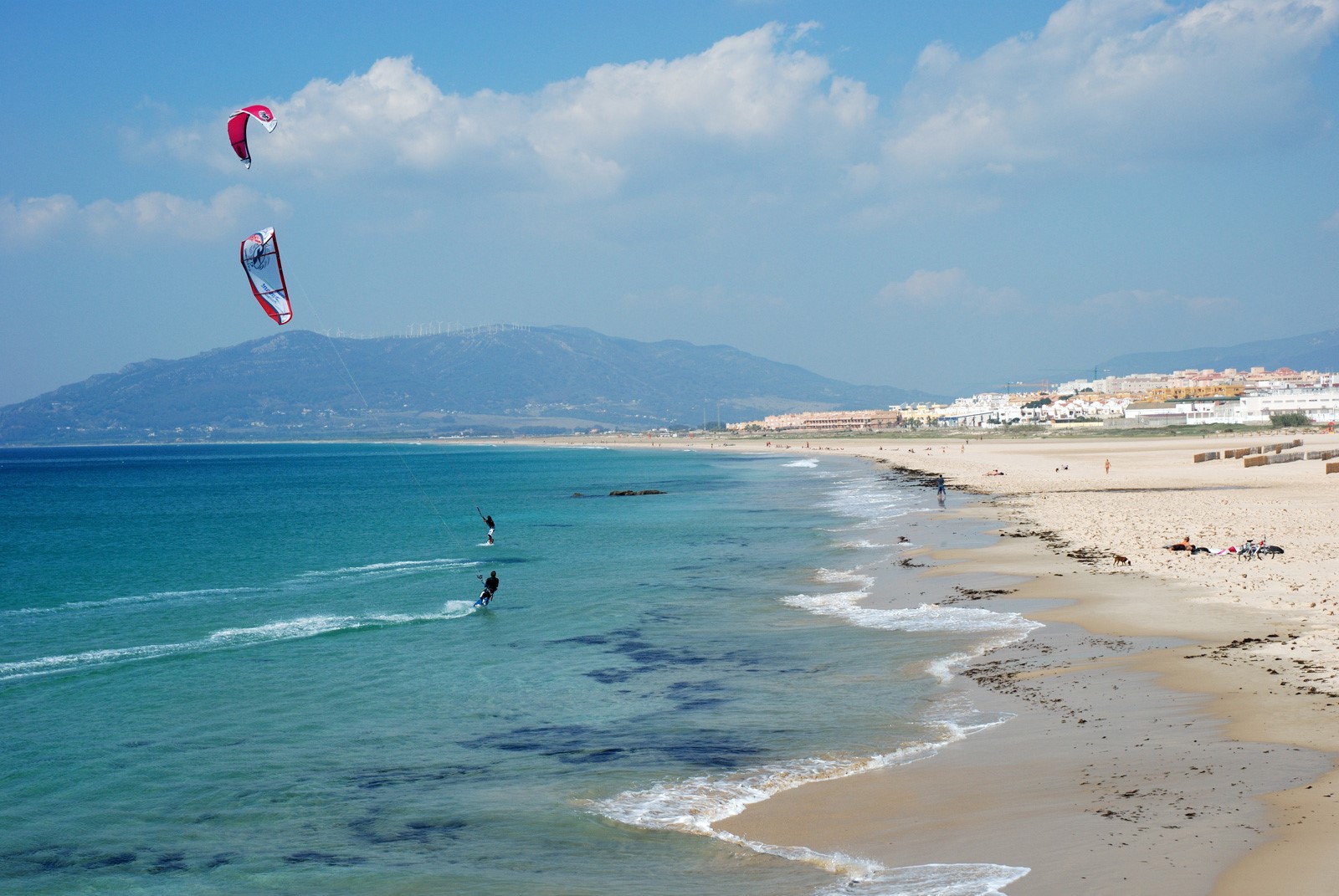 clases de surf en tarifa