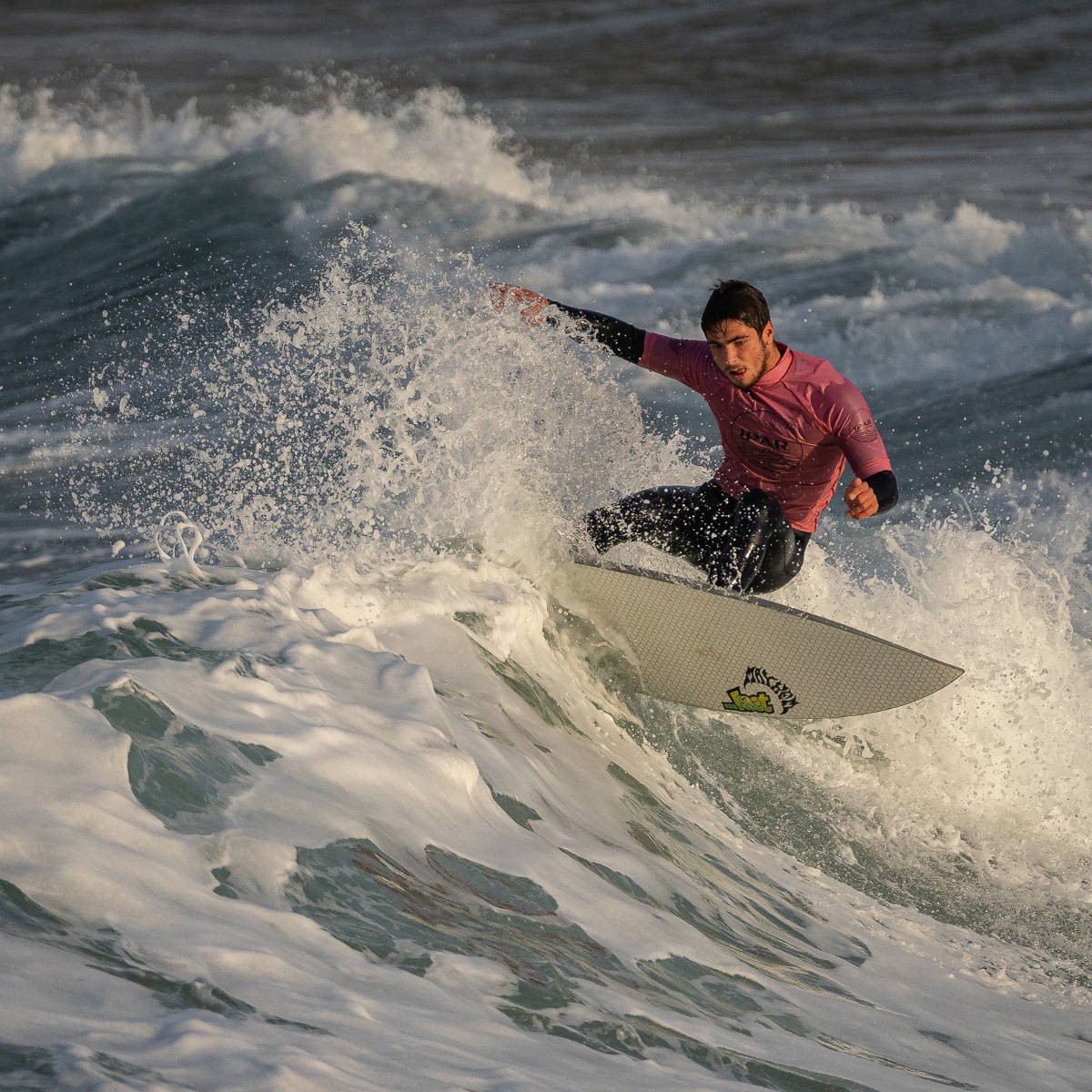 clases de surf pais vasco