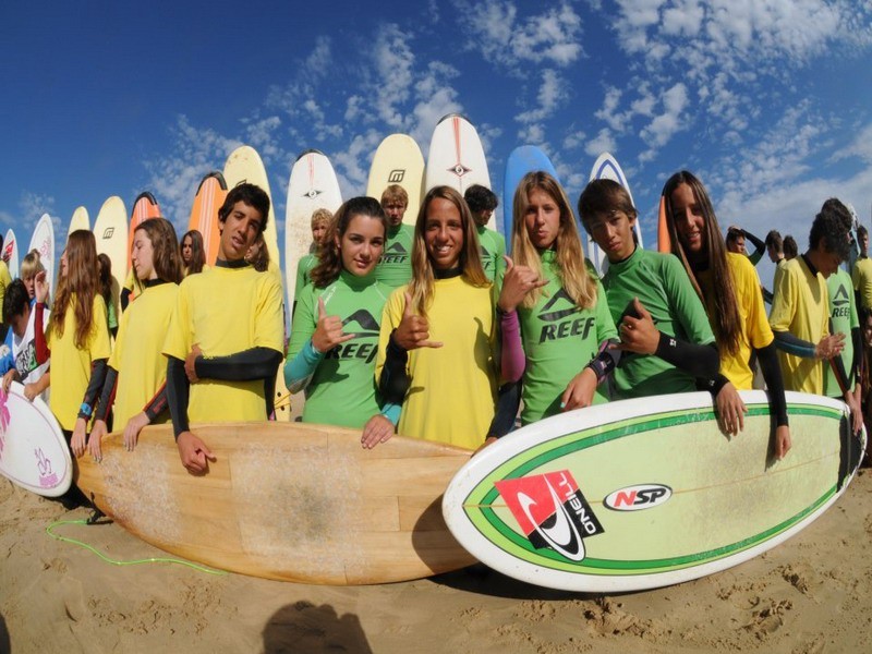 clases de surf pais vasco