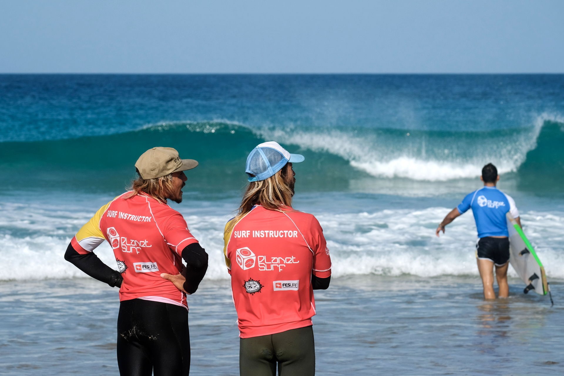 clases de surf tenerife