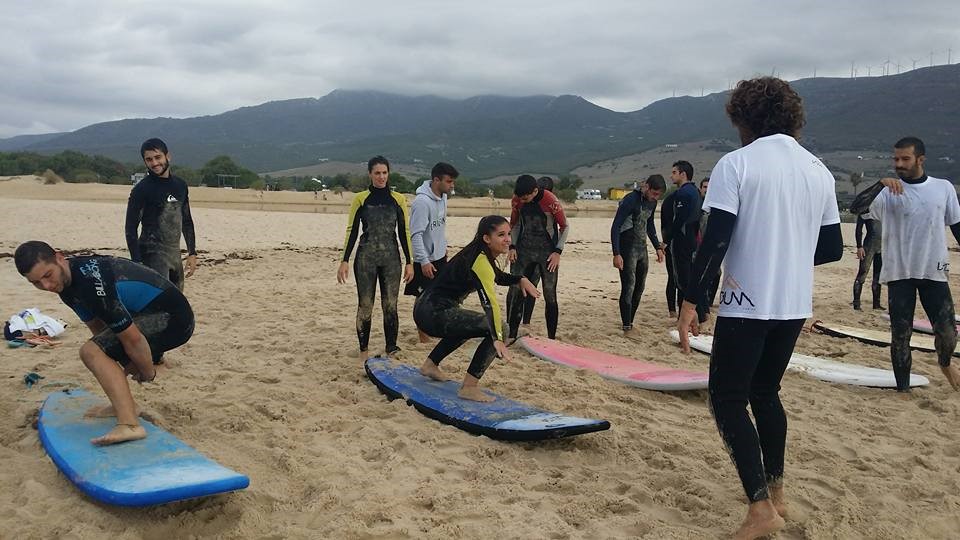 clases de surf coruña