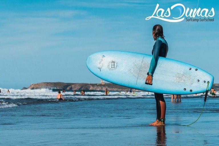 clases de surf coruña