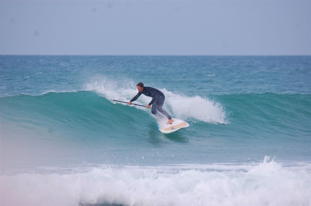 clases de surf el palmar