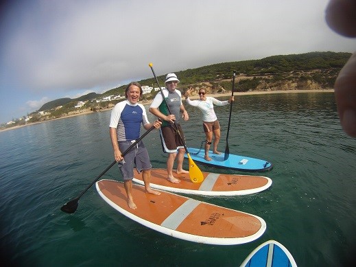 clases de surf el palmar