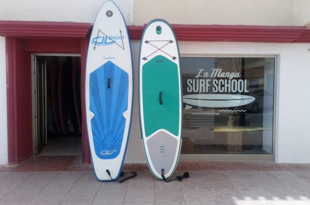 clases de surf precios