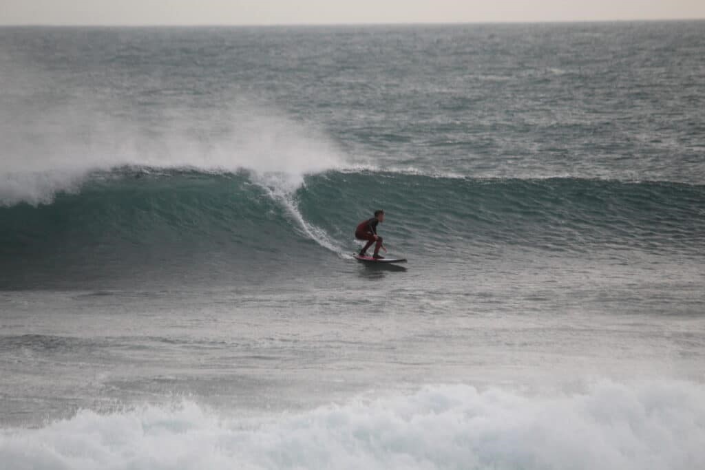 clases de surf precios