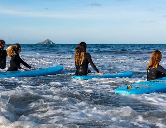 clases de surf precios