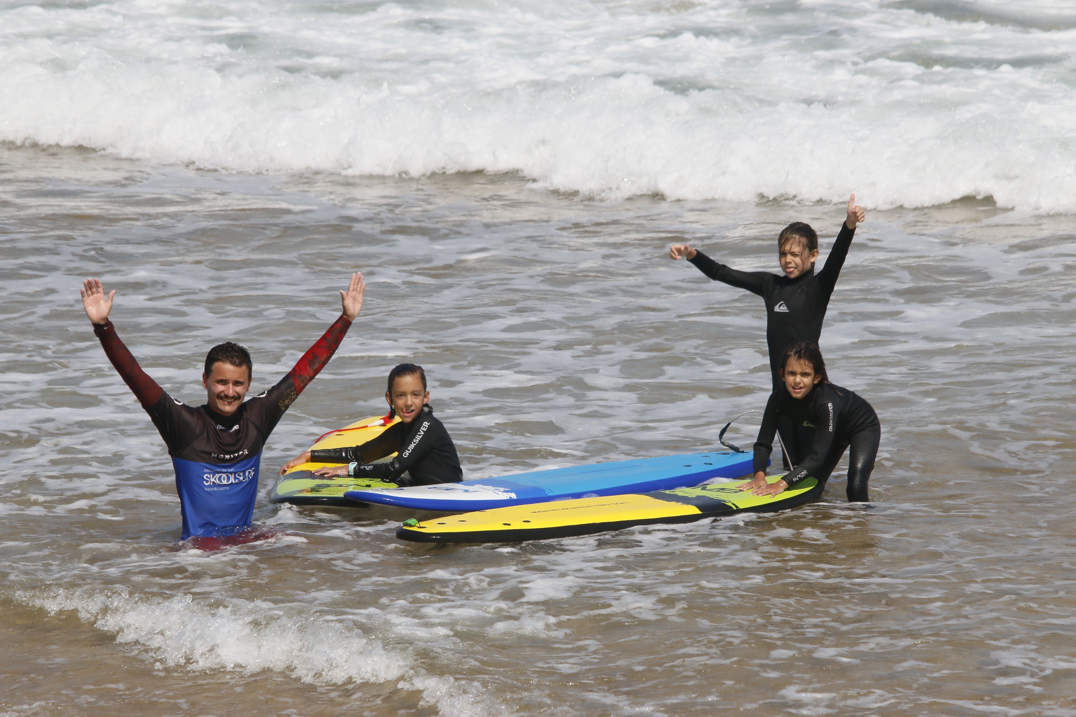 clases de surf asturias