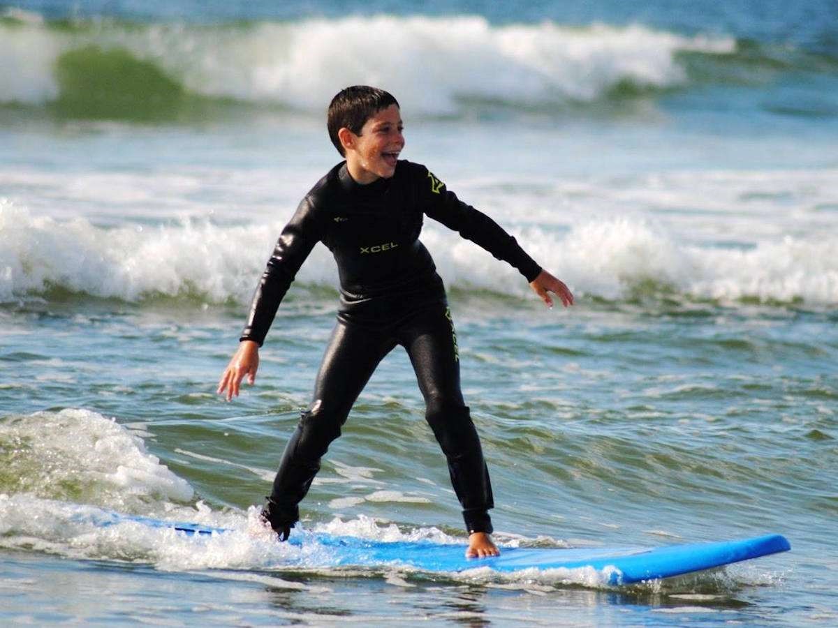 clases de surf valencia