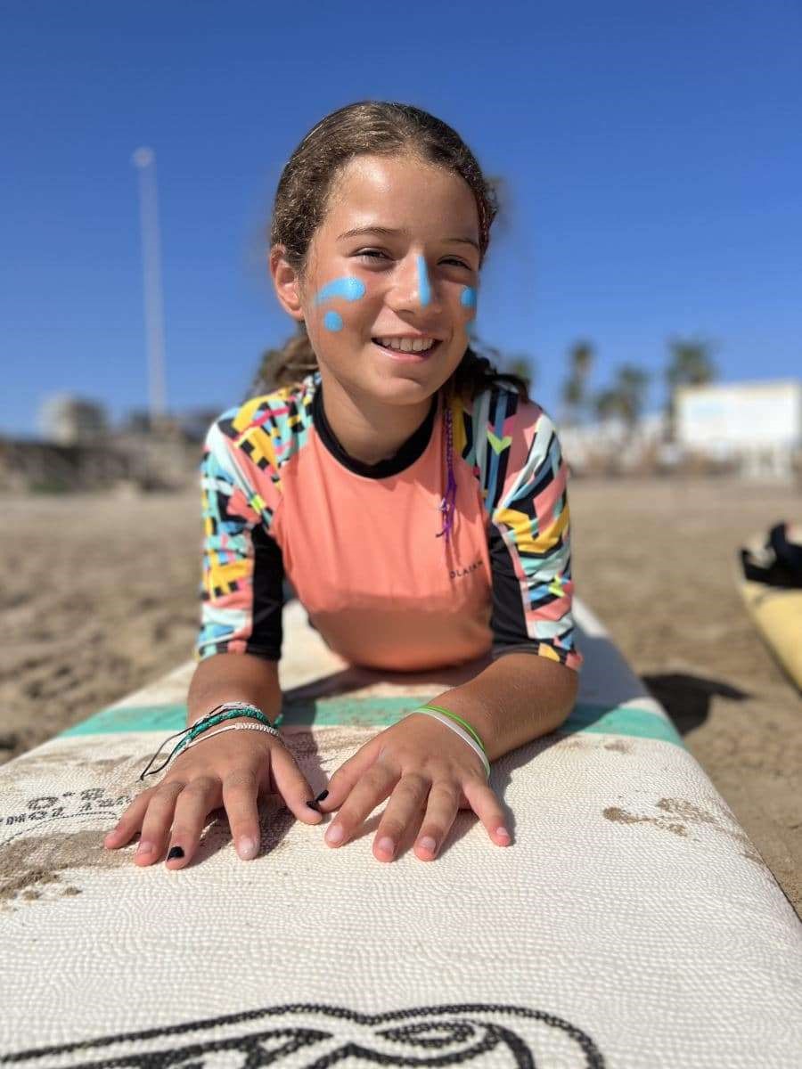 clases de surf valencia
