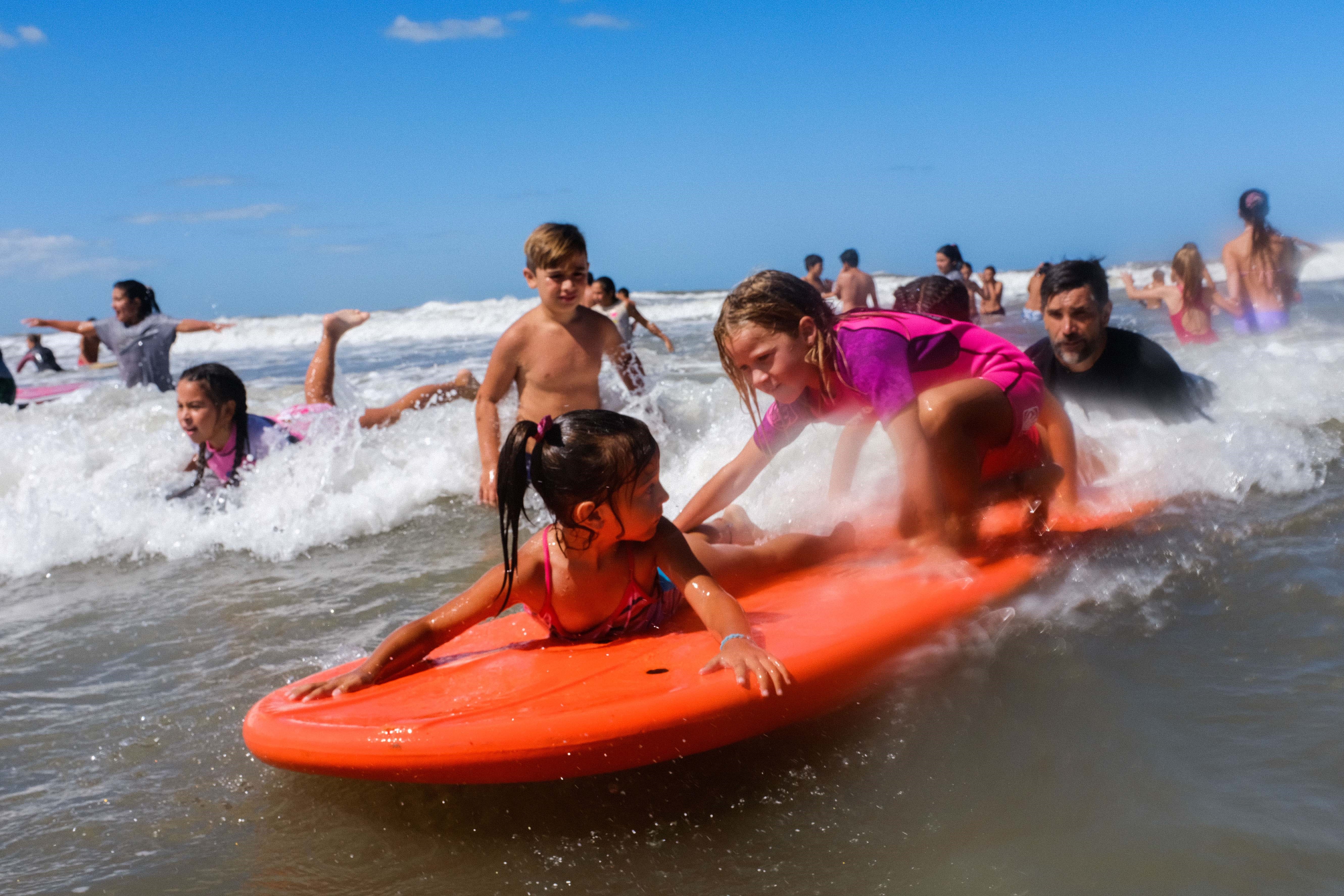 clases de surf pais vasco