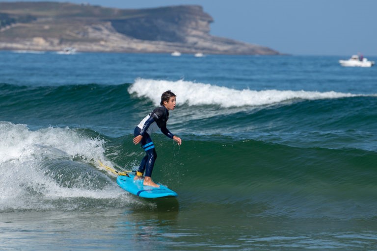 clases de surf fuerteventura