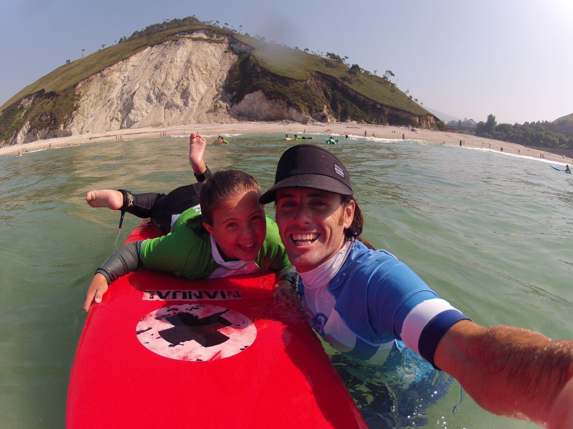 clases de surf asturias