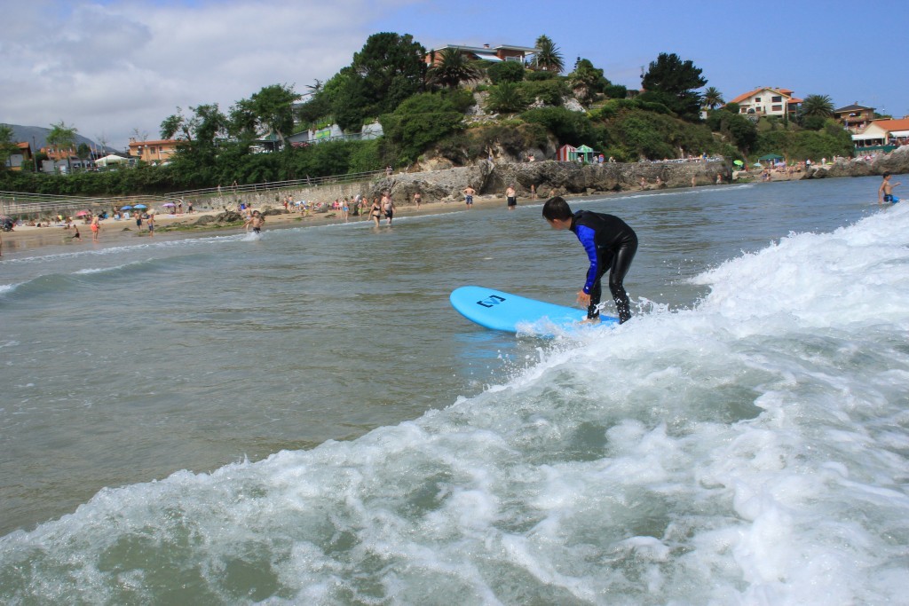 clases de surf asturias