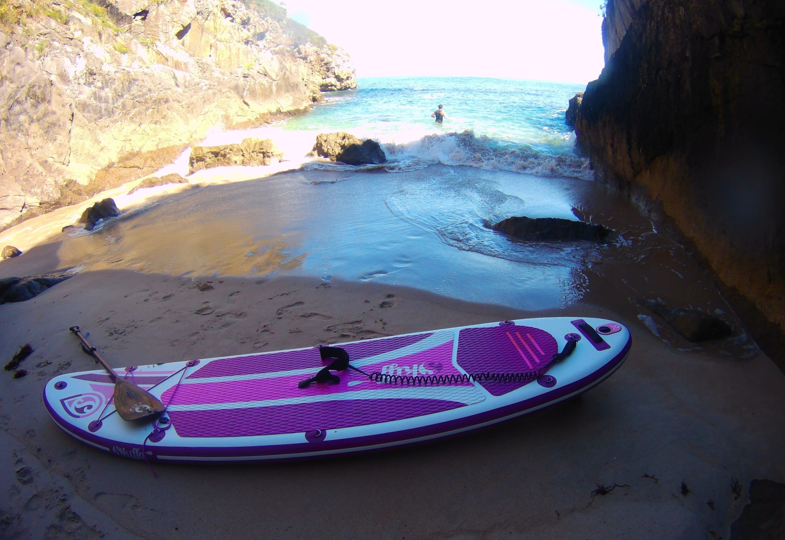 clases de surf asturias