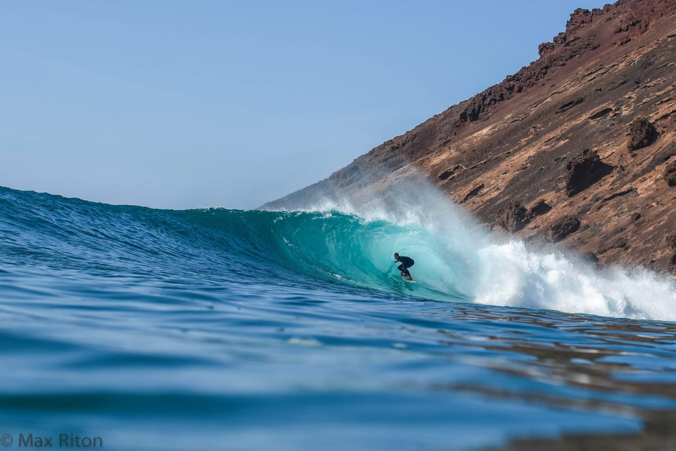 clases de surf fuerteventura