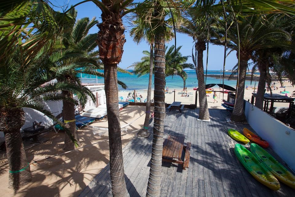 clases de surf fuerteventura