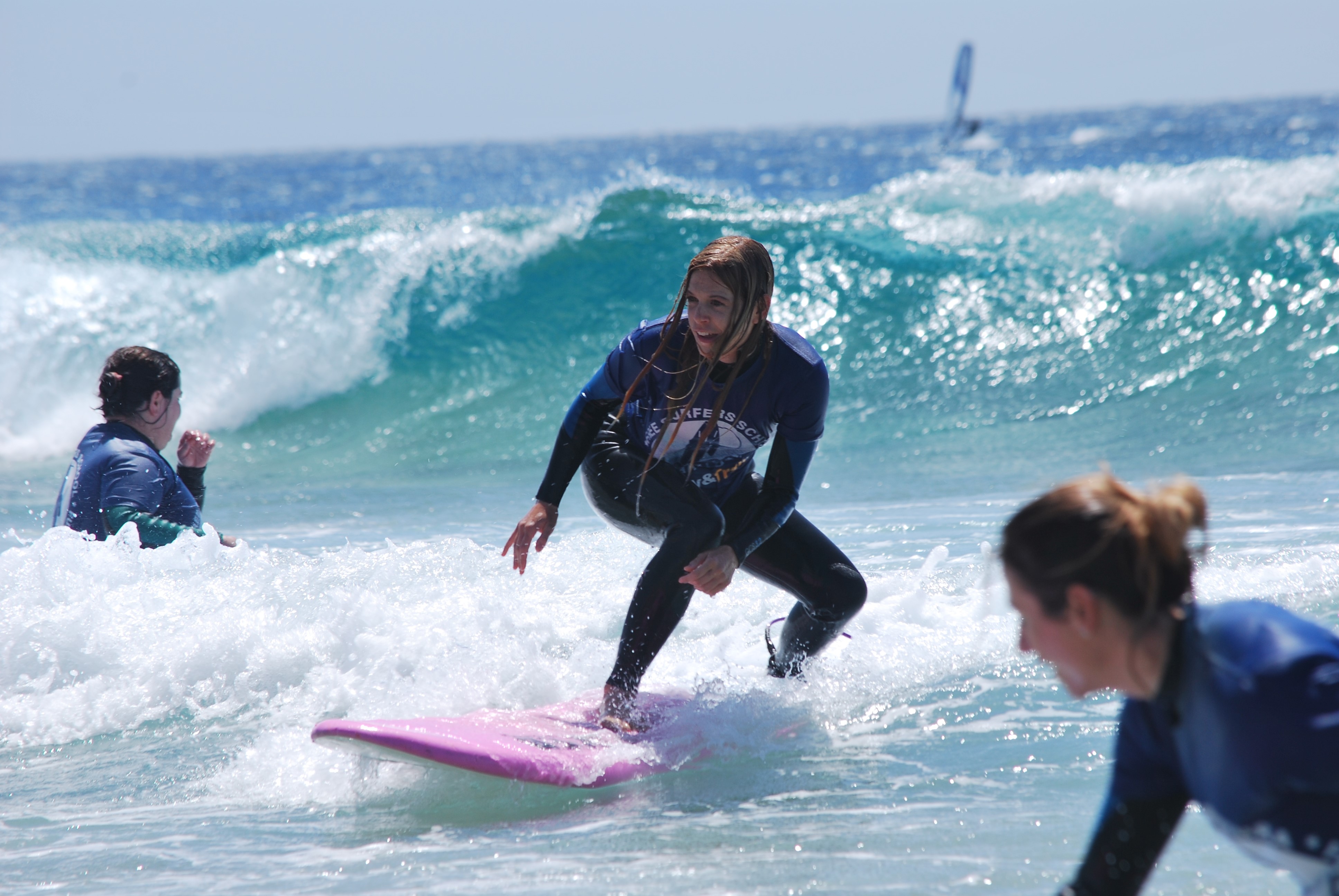 clases de surf fuerteventura