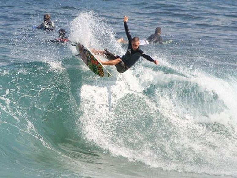 clases de surf precios