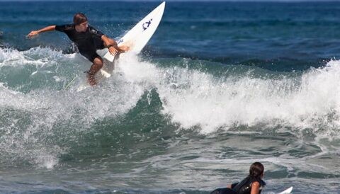 clases de surf precios