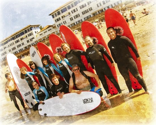 clases de surf precios