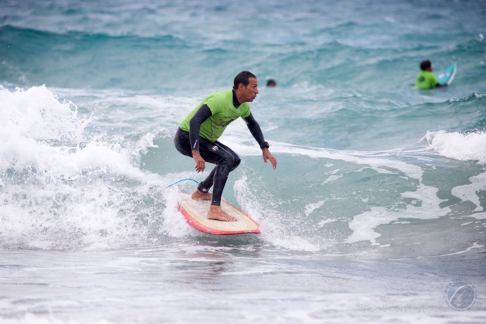 clases de surf barcelona