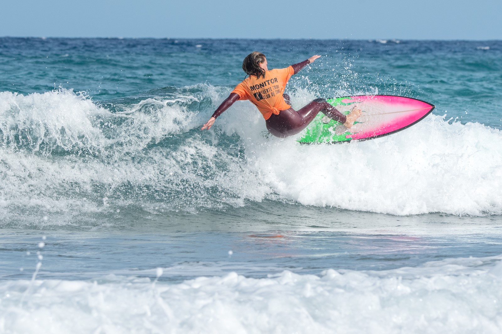 clases de surf barcelona