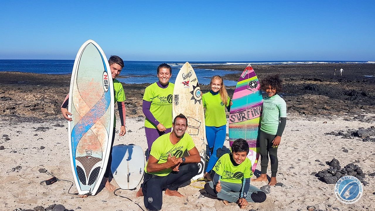 clases de surf barcelona